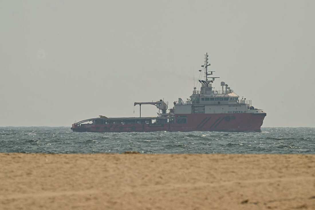 The U.S. is set to reinstate a blockade over the Strait of Hormuz The U.S. is set to reinstate a blockade over the Strait of Hormuz