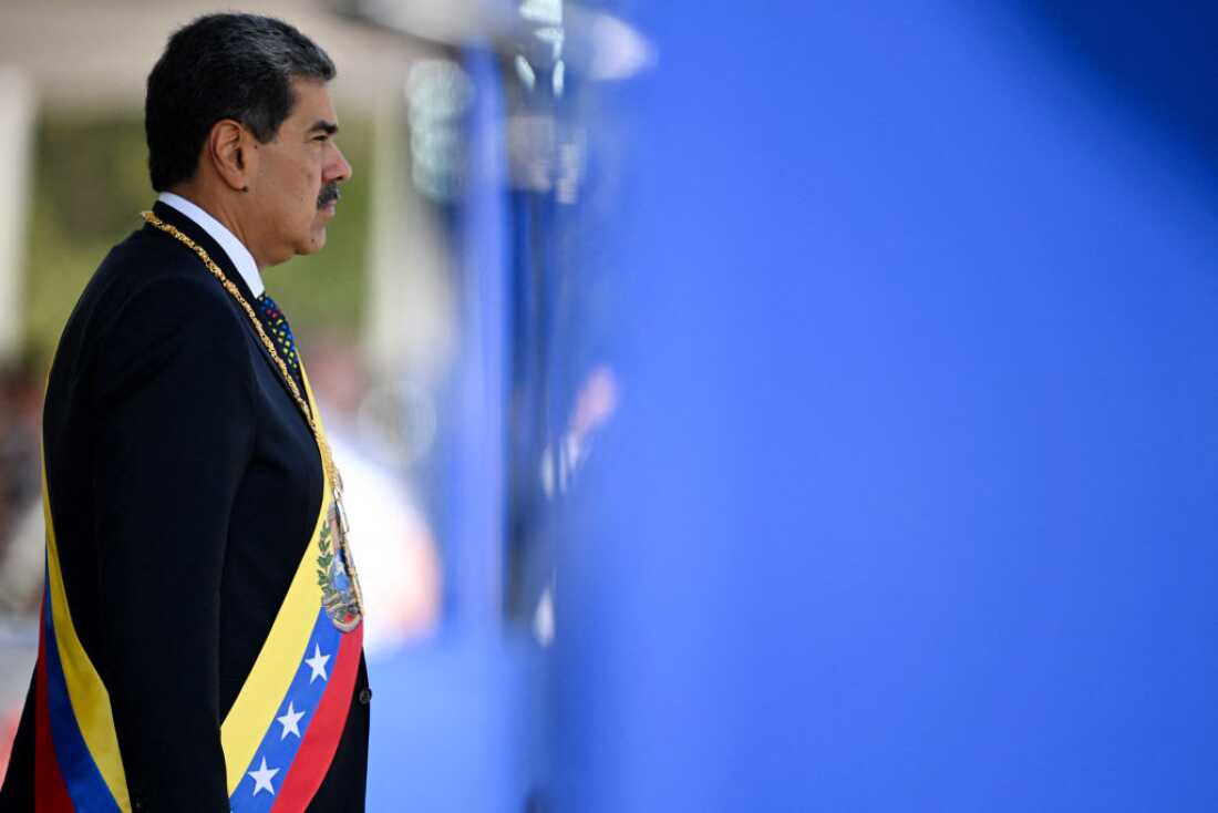 The rise and fall of Nicolás Maduro The rise and fall of Nicolás Maduro