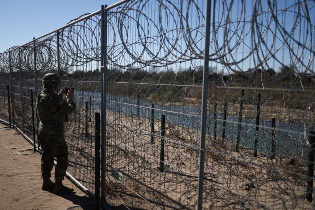 Trump's immigration orders are a blueprint for big changes : NPR