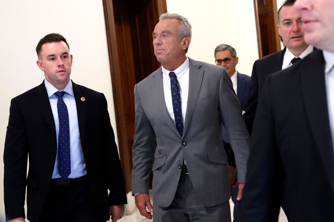 RFK Jr. at HHS? Former health secretary Kathleen Sebelius explains