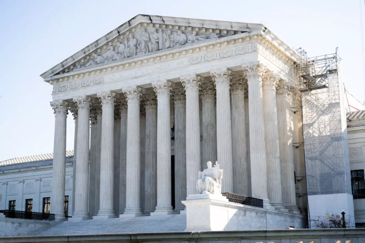 The U.S. Supreme Court seemed inclined Tuesday to side with the government in a case brought by gun kit manufacturers who say the ATF exceeded its authority by classifying the kits as guns.