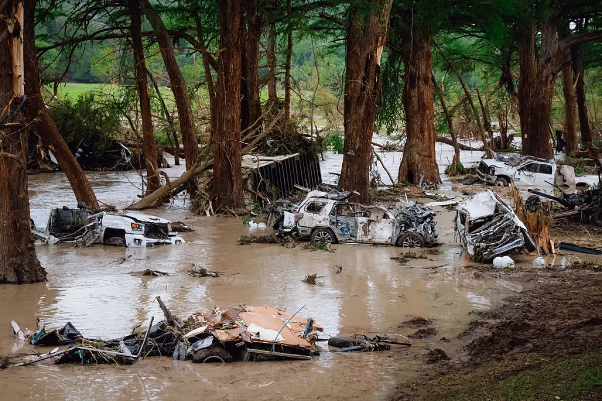 For years, Kerr County officials debated how to fund a flood warning system. Under Trump administration changes, disaster funding opportunities are getting more limited for communities.
