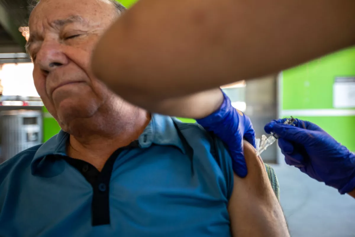 Doctors note getting the flu shot is a good way to be prepared for what's feared could be a rough season for the illness.
