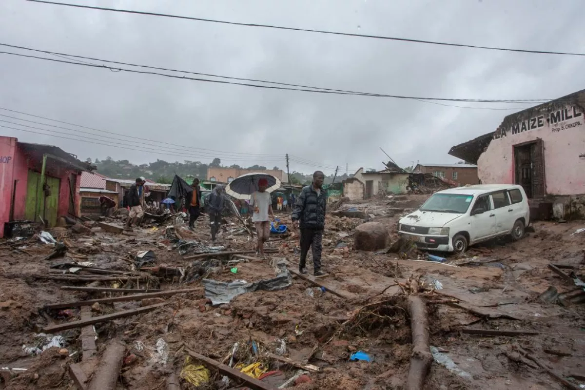 More than 1,000 people died in 2023's Cyclone Freddy and hundreds of thousands more were displaced in Malawi. Many low-income nations are bearing disproportionate impacts from more intense storms.