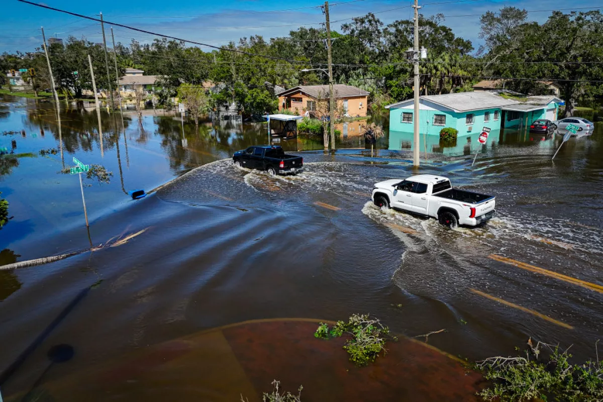 FEMA has helped develop building codes for decades, including standards that reduce the risk that houses will flood in storms and hurricanes. That work is being pulled back under the Trump Administration.
