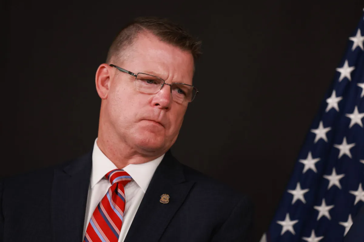 Donald Rowl The Secret Service admits failures in Butler, Pa., Trump shooting - TPR ...