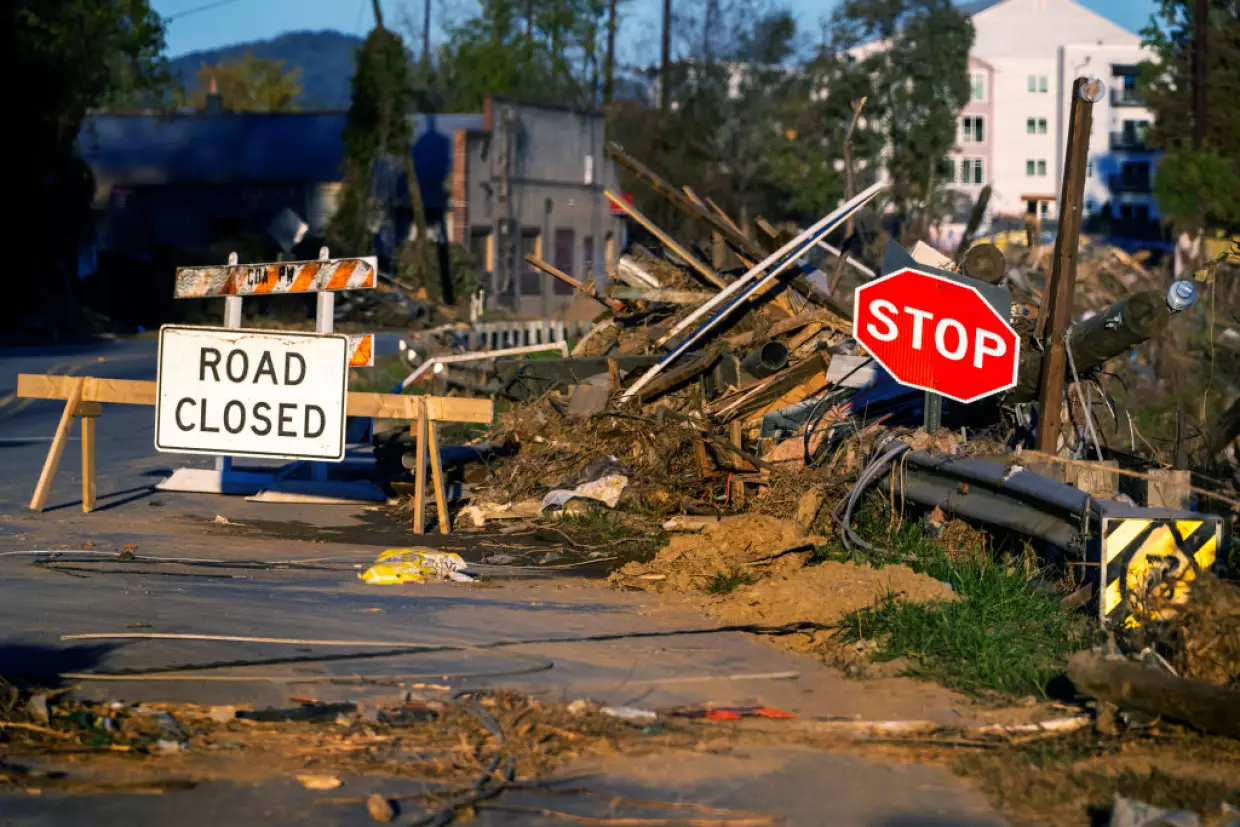 Natural disasters like Hurricane Helene which struck areas of the Southeast in 2024, including Asheville, N.C., can pose an additional crisis for people who need to access medications for addiction recovery.