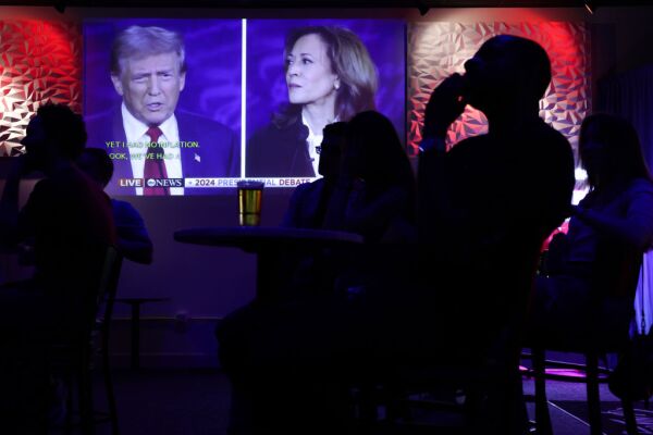 10 undecided voters explain why they haven’t picked a side in this election