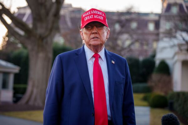 Poll: Majorities say state of the union is not strong, and Trump is rushing change