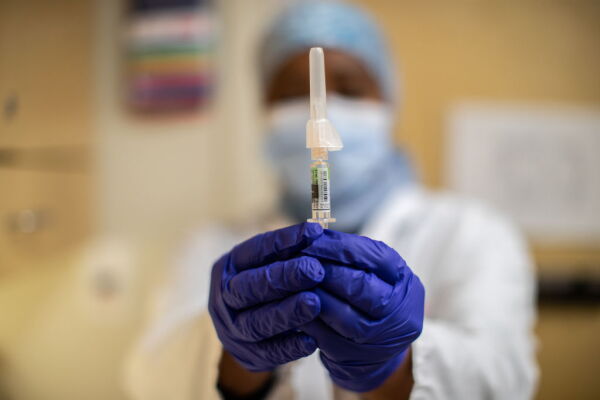 Though most flu vaccines don't include the preservative thimerosal, advisers to the CDC have recommended against using it.