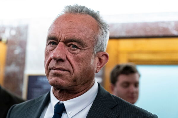 RFK Jr. made $856,559 in referral fees from the law firm Wisner Baum, which is suing Merck over claims its HPV vaccine caused cervical cancer, according to new filings with the Office of Government Ethics.
