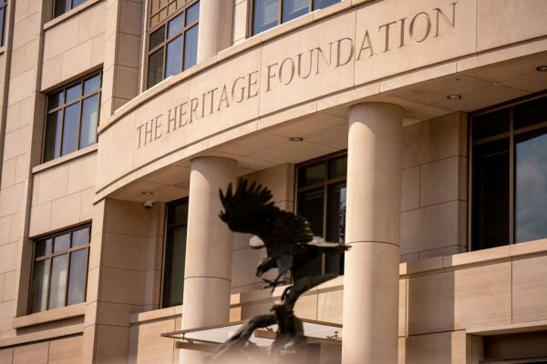 Project 2025's director steps down, but the think tank says work will go on