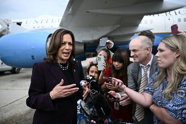 Harris' first sit-down interview as nominee airs Thursday with pressure building