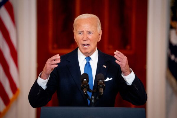 Biden calls for term limits, enforceable ethics rules for Supreme Court justices