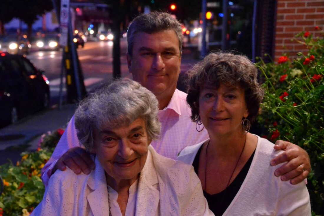 For Mother's Day, here are your most memorable moments with Mom : NPR
