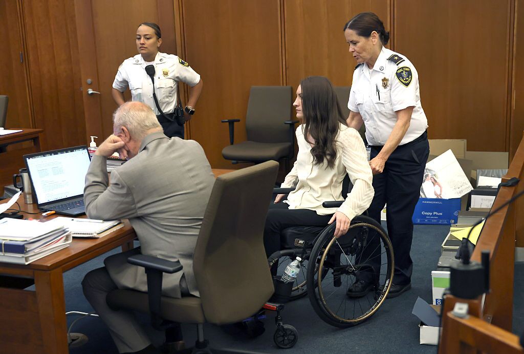 Lindsay Clancy is charged with murdering her children. Her defense argues she was suffering from severe postpartum mental illness.