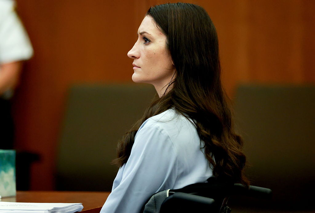 Not a mistrial, yet. Clancy's lawyer asks for emergency appeal in her murder trial