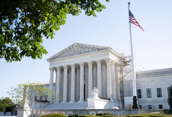 The U.S. Supreme Court will hear arguments Tuesday on the the regulation of "ghost guns" -- firearms made from kits.