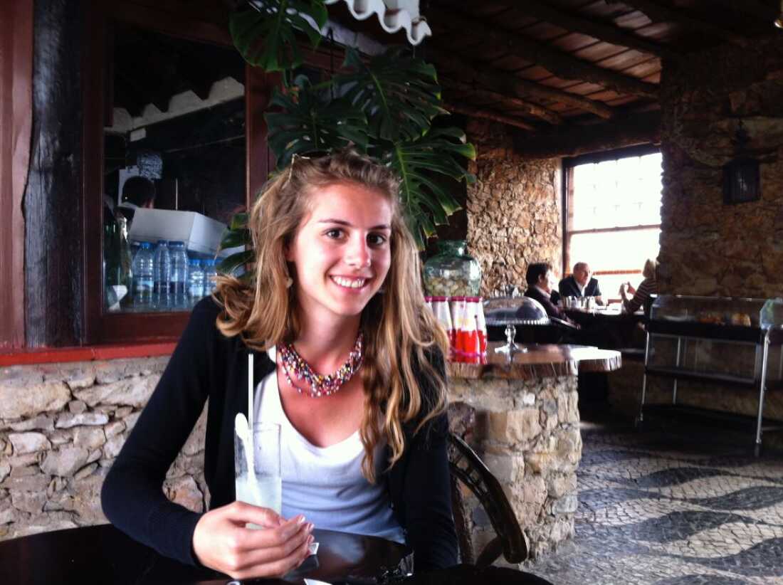 Samya Stumo in an undated handout photo provided by the Stumo family. Stumo was killed in the crash of Ethiopian Airlines Flight 302 in 2019.