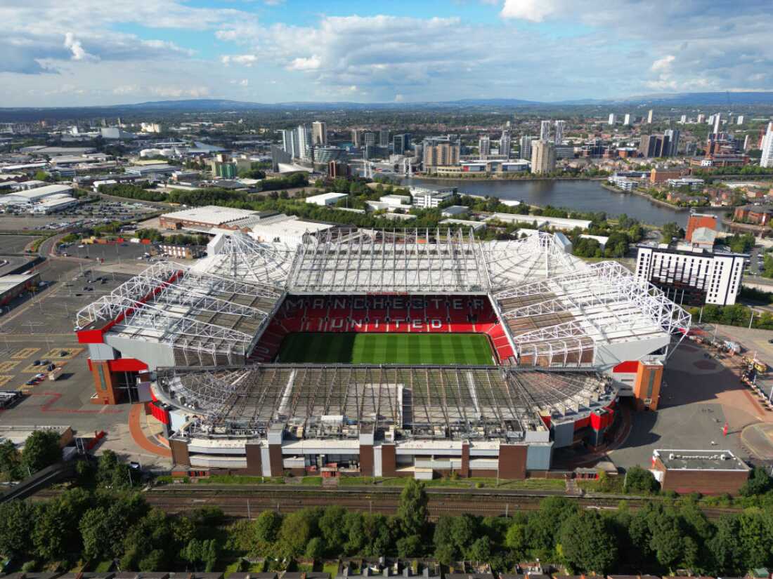Manchester United pronounces plans for a brand new .5 billion stadium subsequent to Outdated Trafford Manchester United pronounces plans for a brand new .5 billion stadium subsequent to Outdated Trafford