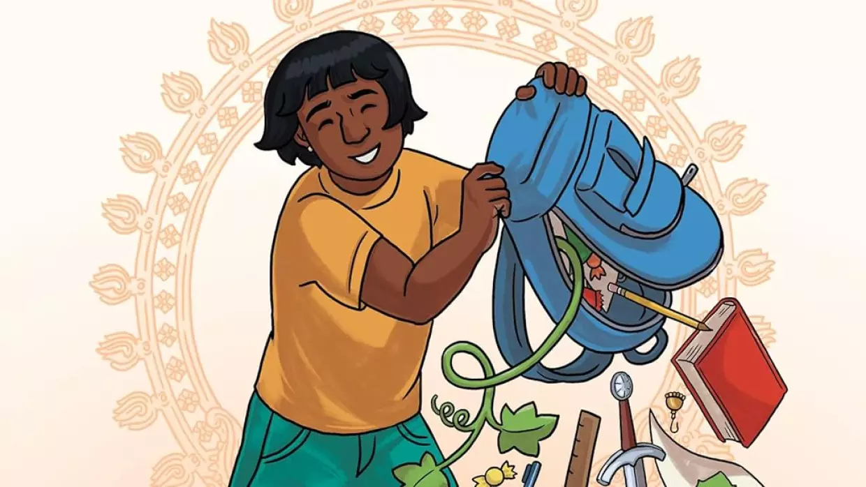 'Opting Out' is a graphic novel of 7th grade survival from the author of 'Gender Queer'