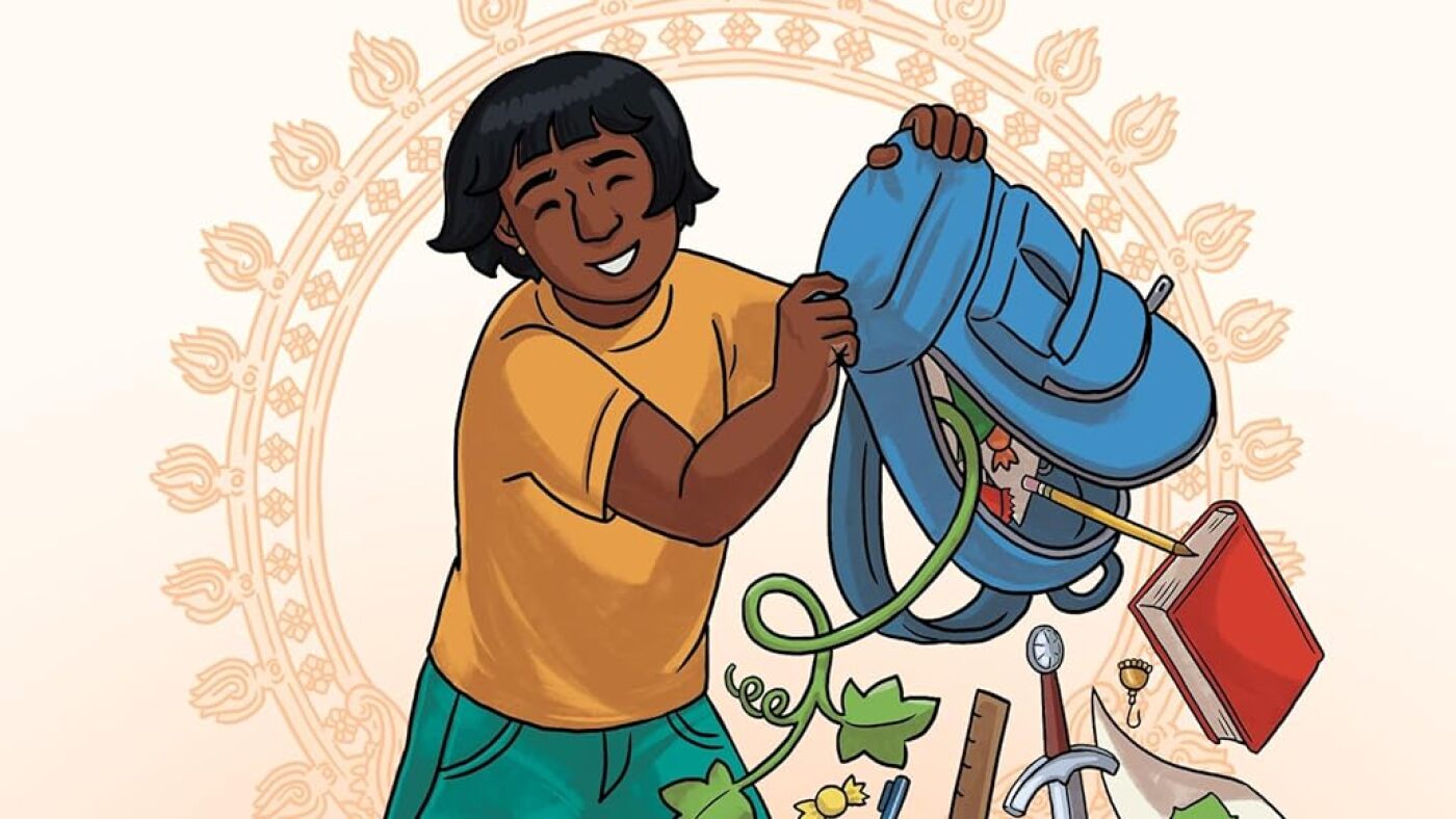 ‘Opting Out’ es la nueva novela gráfica de Maia Kobabe, autora de ‘Gender Queer’ : NPR
|