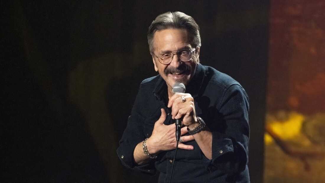 With ‘WTF’ ending, podcaster Marc Maron still wants to talk, but outside the studio