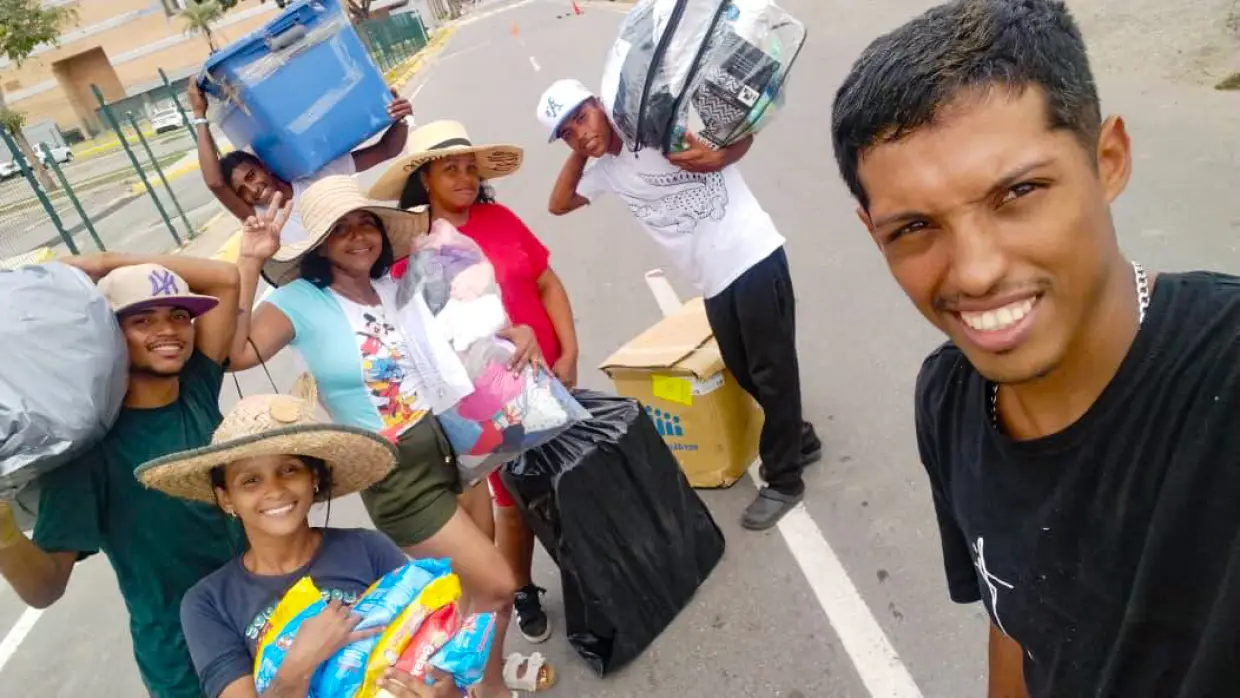A spirit of resilience helps Venezuelans face healthcare challenges after the quakes
