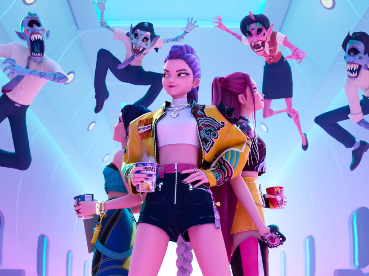 The KPop Demon Hunters juggernaut hasn't lost an iota of steam.
