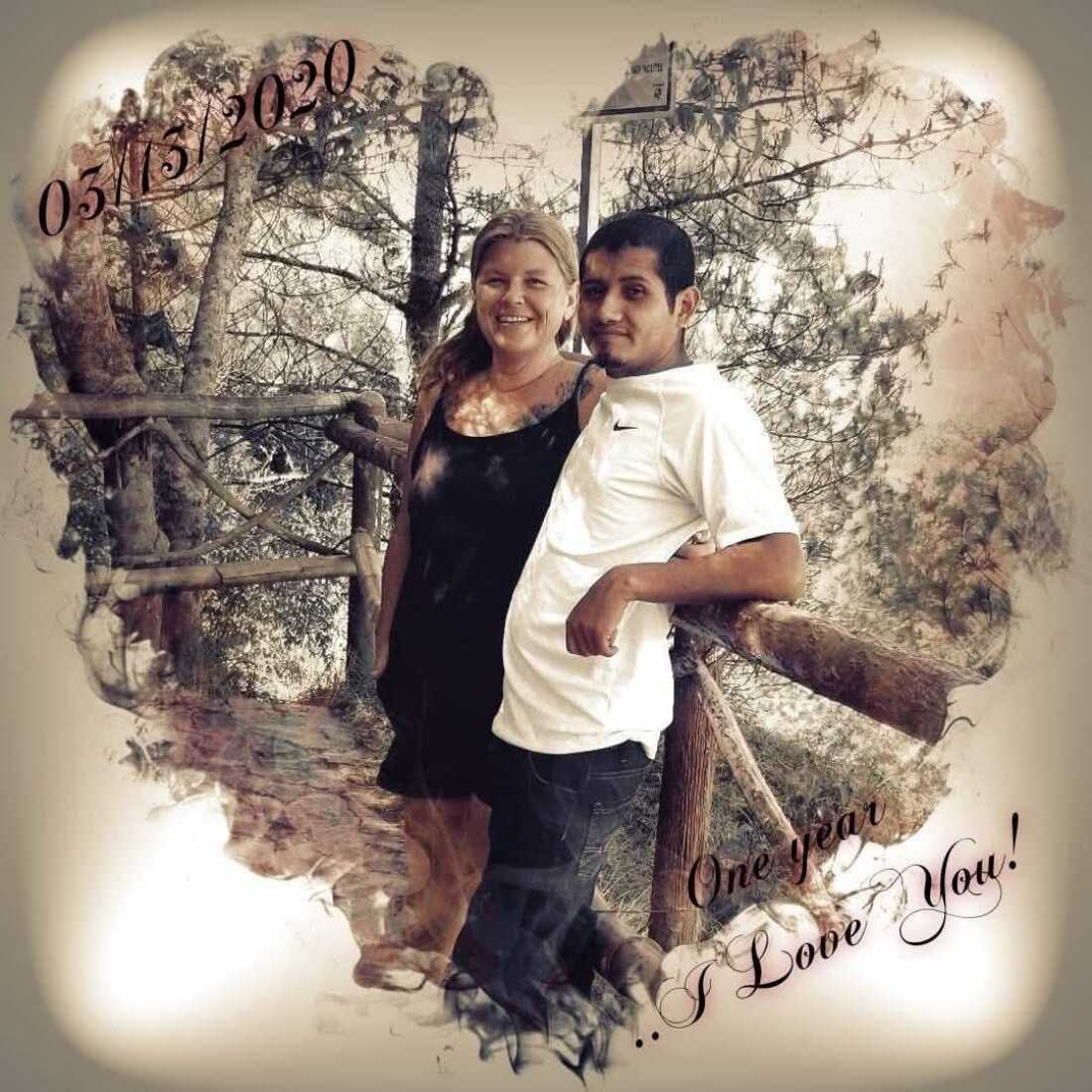 Jennifer Kesselberg Dubon has not spoken with her husband since he was deported from the U.S. to El Salvador in 2023, where he was imprisoned on suspicion of associating with gangs, something Dubon denies. "In all honestly, he may be dead."