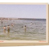 Greetings from Odesa, Ukraine, where a Black Sea beach offers respite from war