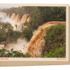 Greetings from the Brazil-Argentina border, where waterfalls are flowing at near-record rates