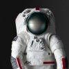 The new suits are designed to keep astronauts safe and flexible as America seeks to relaunch its lunar explorations.