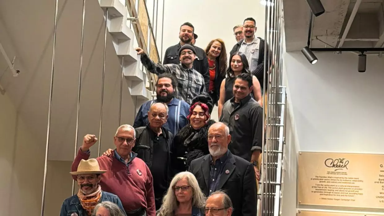 The Cheech's new exhibition explores migration, identity and belonging through Chicano art