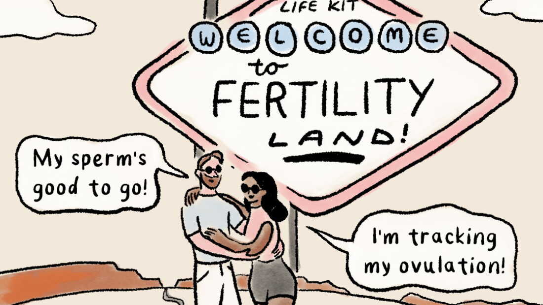 Welcome to Fertility Land!