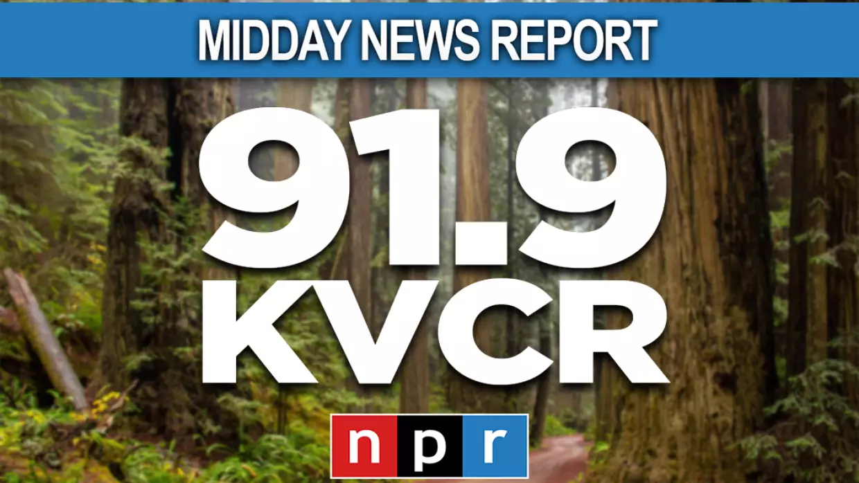4/20 KVCR Midday News: Unemployment rate slightly down in Riverside County; Lamb Canyon landfill store open this Saturday