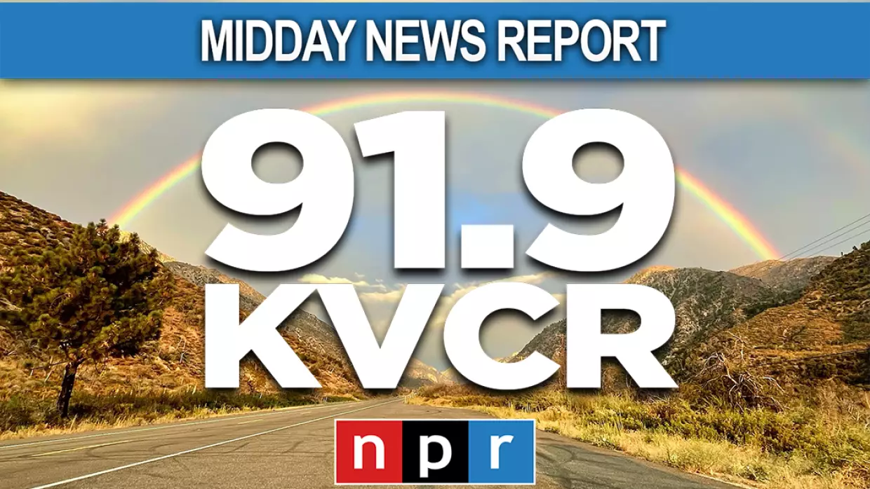 6/30 KVCR Midday News: Route 66 Celebrates 100th Anniversary, California Counts Mail-In Votes Received After Election Day & More