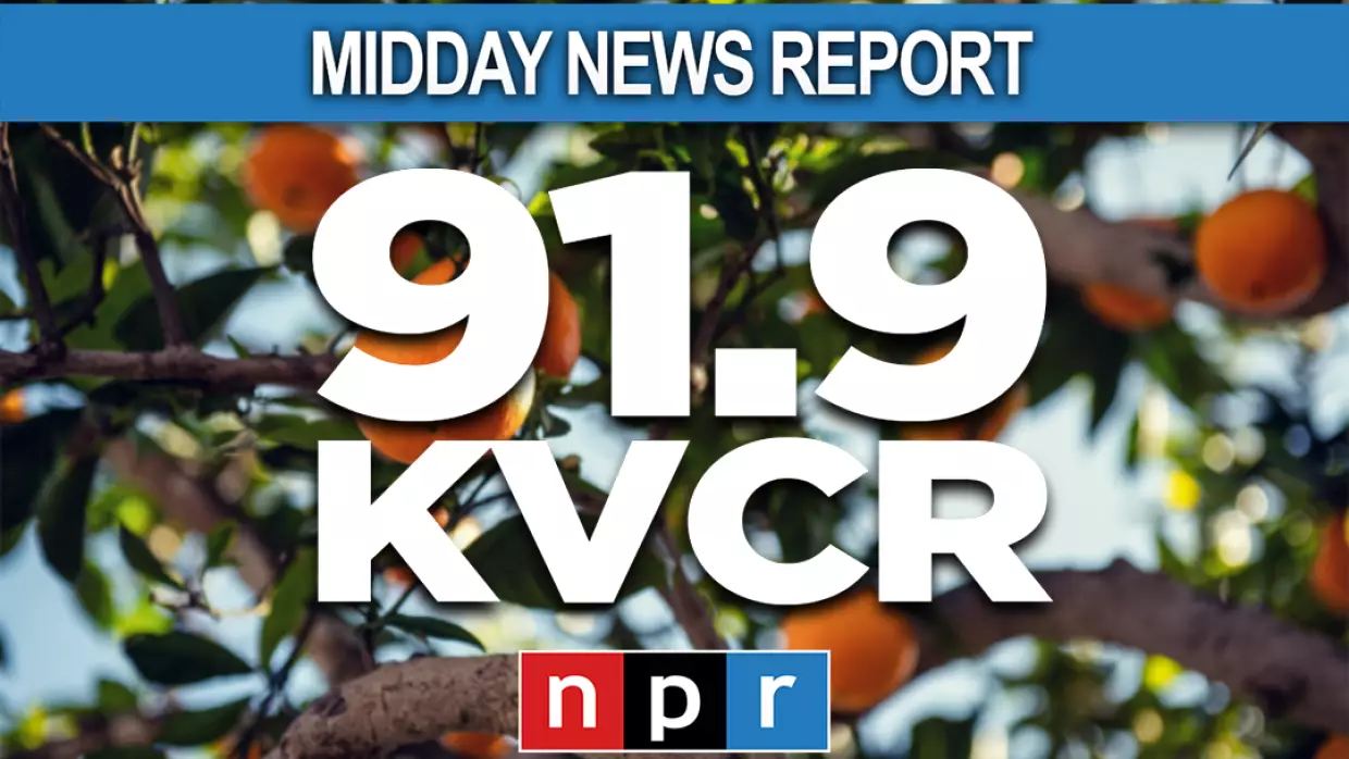 4/29 KVCR Midday News: Men Rescued from Mineshaft, CA Opens E-Bike Voucher Program, & More