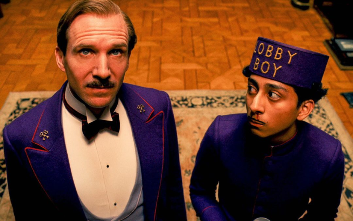 The Grand Budapest Hotel (2014)
