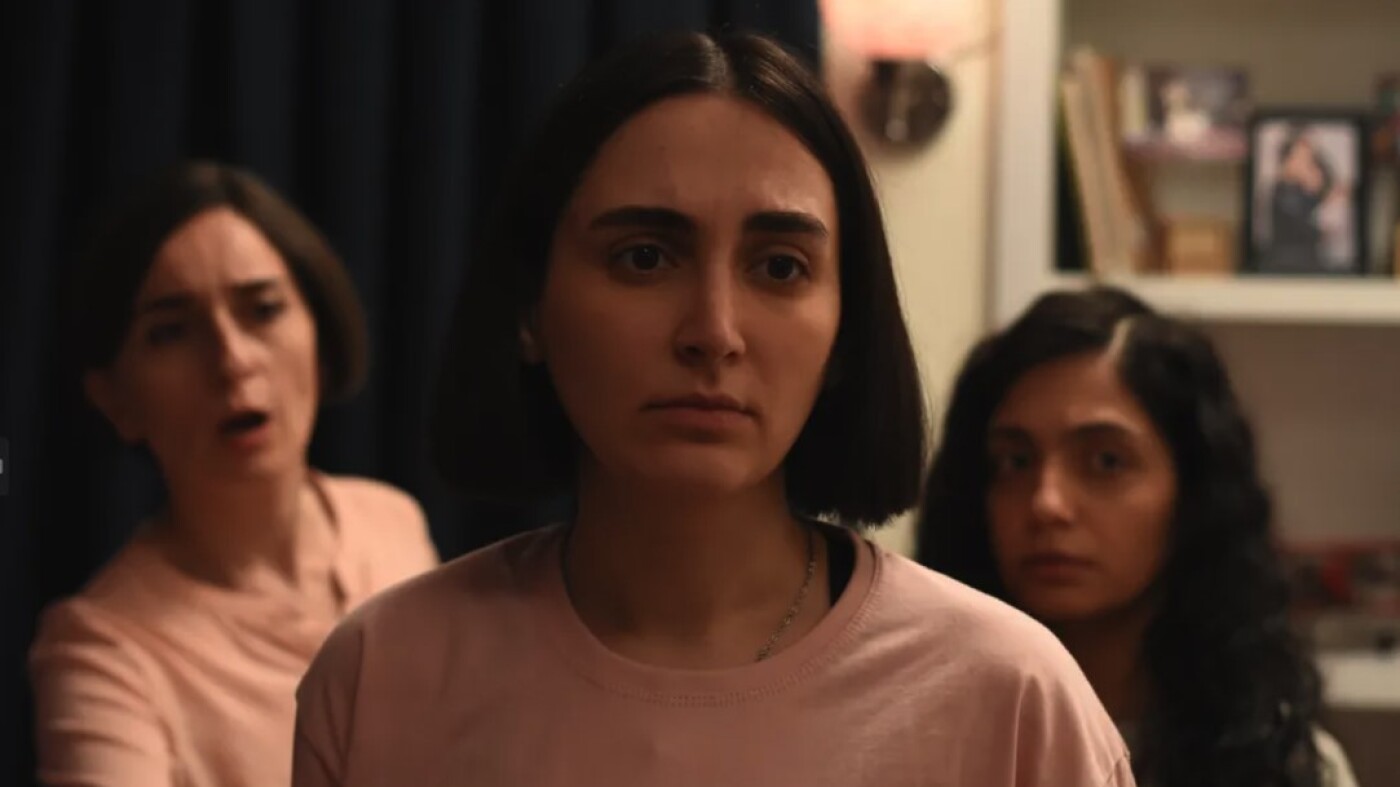 Shot in secret, ‘The Seed of the Sacred Fig’ calls out Iran’s authoritarian regime