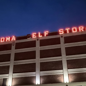 Every year on Black Friday, Tacoma Self Storage becomes Tacoma Elf Storage.