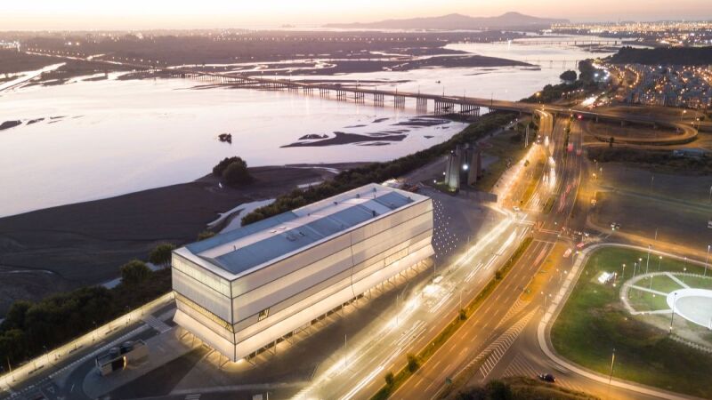 Teatro Regional del Bío-Bío, 2018, Concepción, Chile