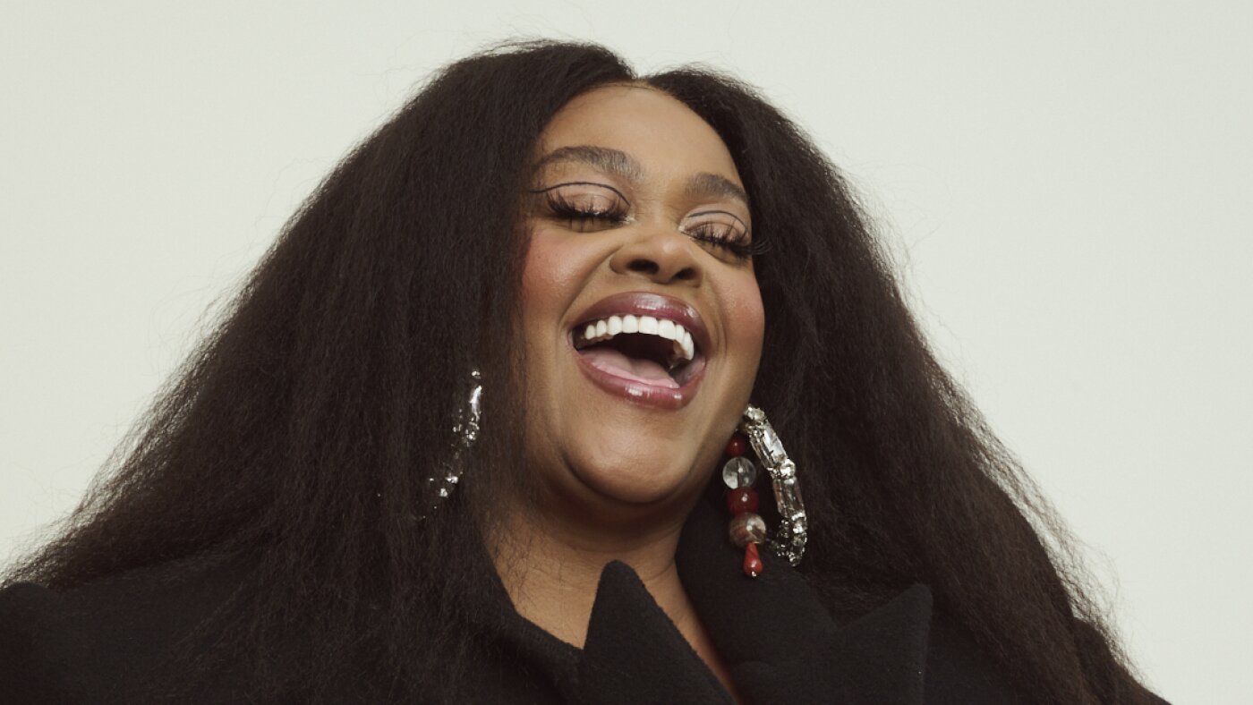 La cantante Jill Scott hace lo que quiere: ‘Todo me ha traído a este lugar’
|
