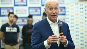 Democrats from across the country are weighing in on whether President Joe Biden should remain the party's nominee for president.
