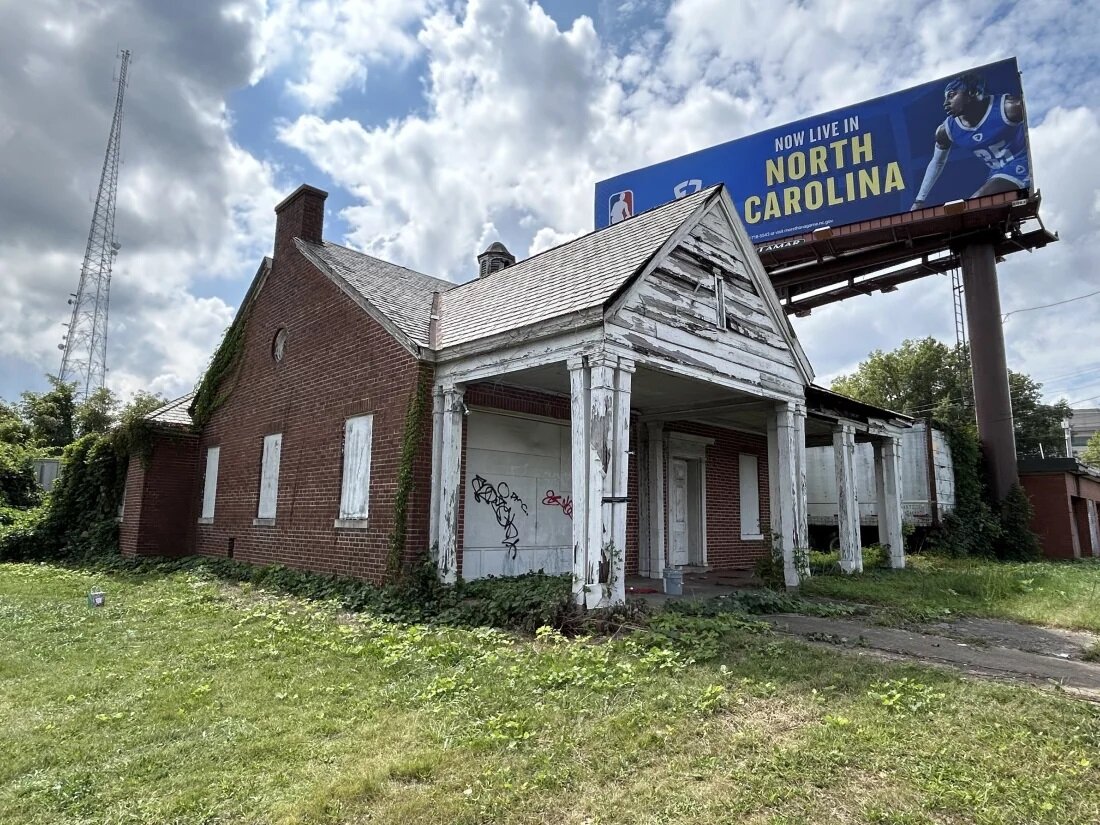 Ryan Routh acted like he was 'above the law' in his N.C. hometown : NPR