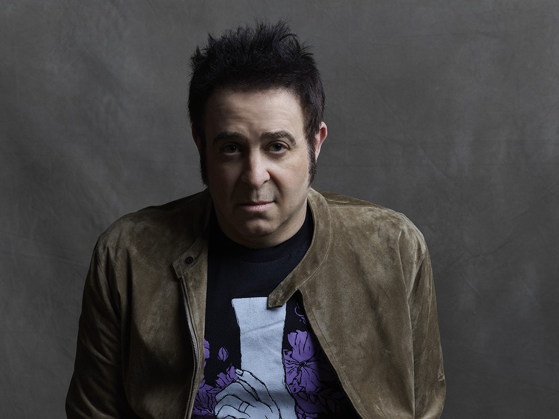 Being dismissed for being different': Adam Duritz on new music with Counting  Crows, image size:1125x844