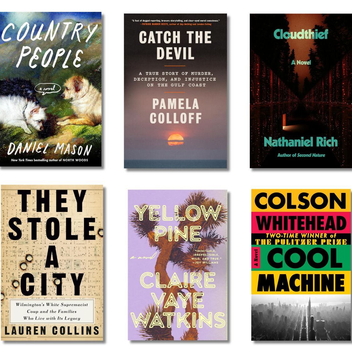 10 new books you won't want to miss in July