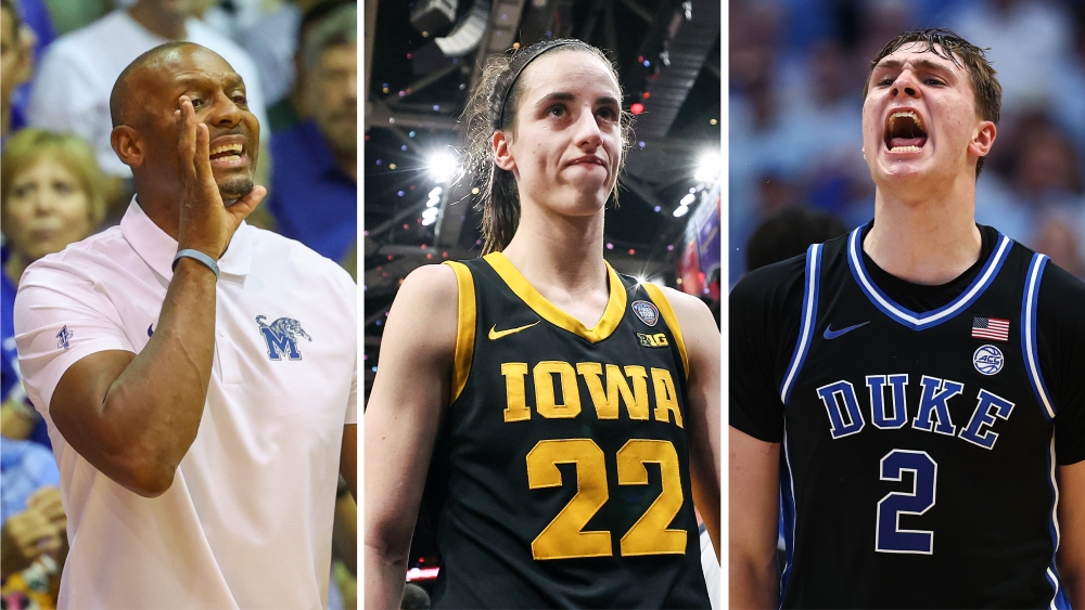 From left: coach and former player, former player, current player. (Darryl Oumi/Getty Images; Steph Chambers/Getty Images; Jared C. Tilton/Getty Images)