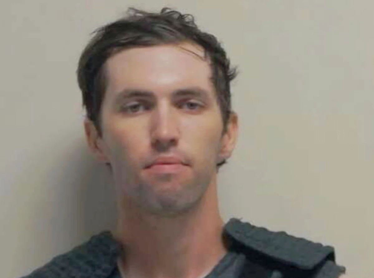 This photo released by the Utah Governor's Office on Sept. 12, shows Tyler Robinson.