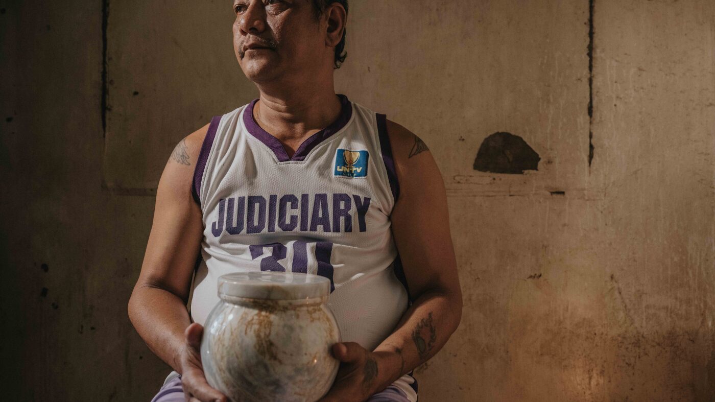 Photos show the world's 'uncounted' people -- and what it takes to be counted